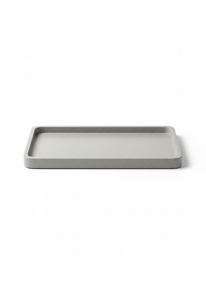 Gray Stone Tray Kitchen