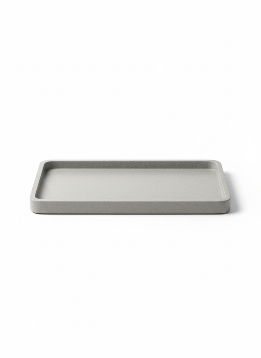 Gray Stone Tray Kitchen